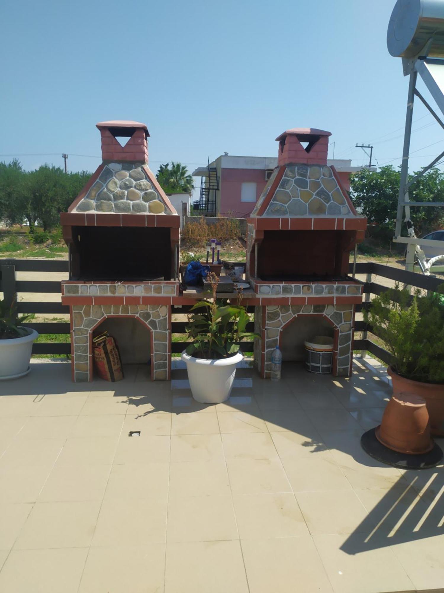 Efi Apartments Фанарион Екстериор снимка