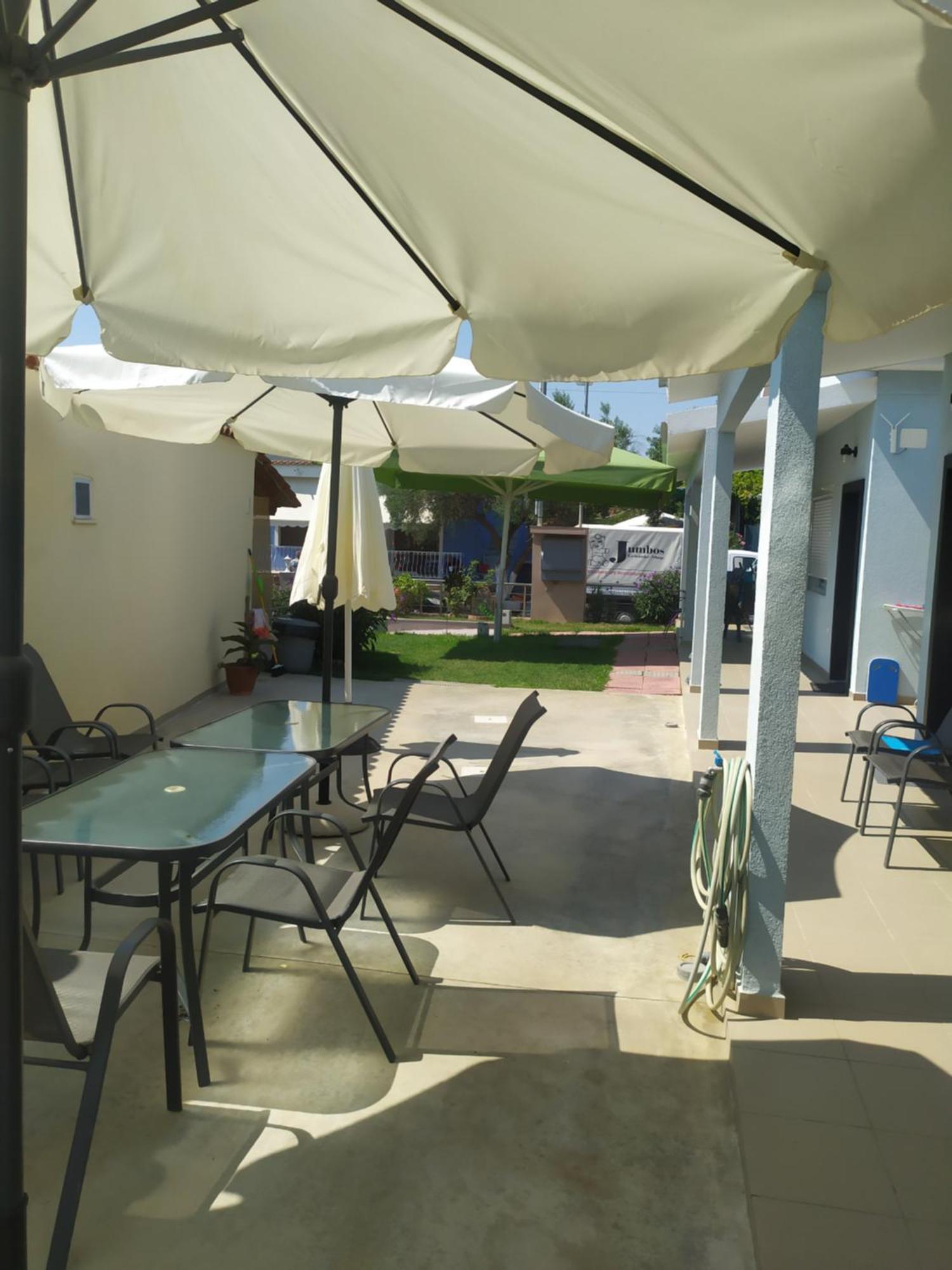 Efi Apartments Фанарион Екстериор снимка