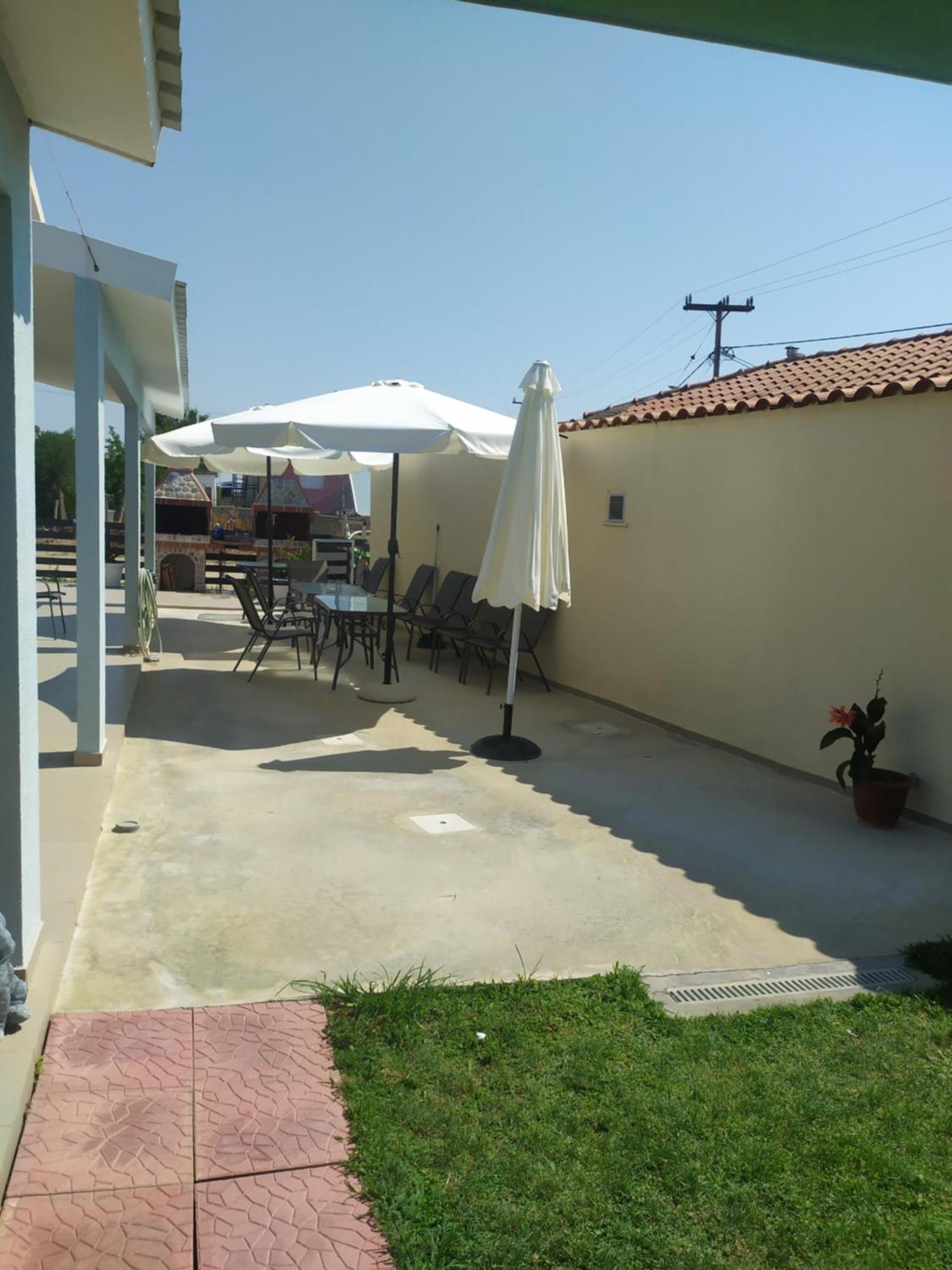 Efi Apartments Фанарион Екстериор снимка
